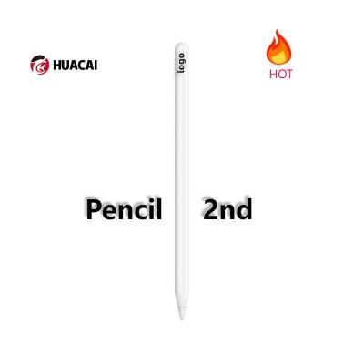 China Mobile Phone Tablet Stylus Pen Magnetic Radio Charging Original Apple iPad Pencil 2nd Generation ipad pen ipencil for sale