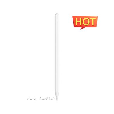 China For iPad Universal Magnetic Charging Active Stylus Earbuds Pen For Apple Pencil The 2nd Generation Pen With Stylus Pens for sale