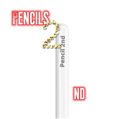 China For Earbuds Fashion Touch Pen Hot Selling Magnetic Wireless Pen For Apple Pencil 2 With Stylus Pen iPad Pro for sale