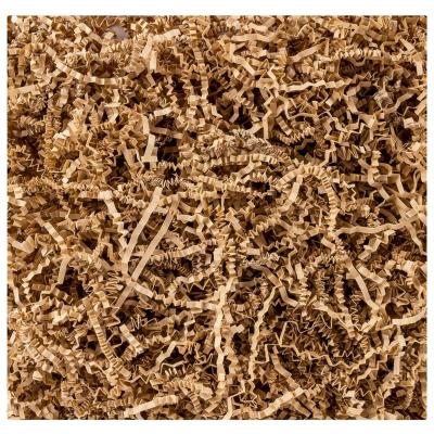 China Recycled Materials Customize Shredded Tissue Lafite Paper Raffia Grass Gift Box Filler for Hallowmas All Saint's Day Decorations for sale