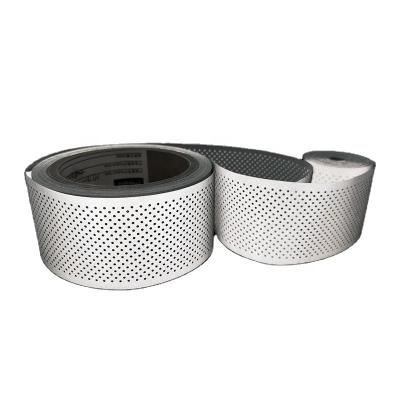 China OEM HA7511 (HA303) High Visibility Tearable Perforated Reflective Heat Transfer Film Tape for sale