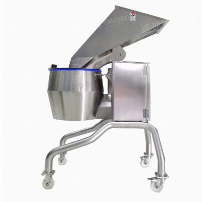 China Large-yield commercial carrot grater shredding machine multifunctional mustard snack factory sauerkraut cheese grater for sale