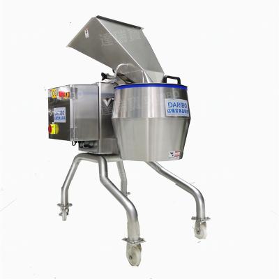 China Commercial Industrial Electric Snack Factory Mozzarella Cheese Shredder Machine for sale