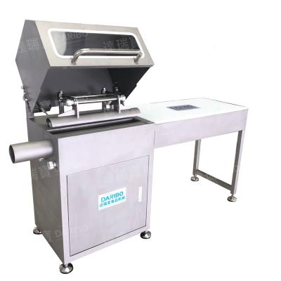 China Sausage Processing Industrial Sausage Filling Machine Sausage Maker Stuffer Kebab Wurst Making Machine for sale