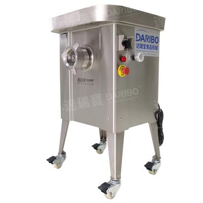 China Kinds Stainless Steel Industrial Electric Food Chopper With Multi-size Chopper for sale