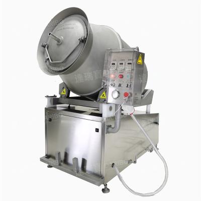 China Hotels 350L Vacuum Marinator / Tumbling Tumbling Mixer / Salt Beef Meat Massage Mixer For Meat Processing for sale