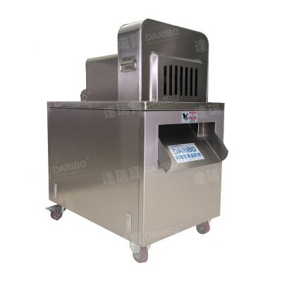 China Multifunctional commercial dicing machine frozen sheep and beef dicing machine for frozen meat dicing for sale