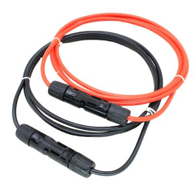 China High Quality Elevator Copper 8awg 12v Cable For Solar Panel XLPE PV 2 Cable 8mm Customized Solar Cable for sale