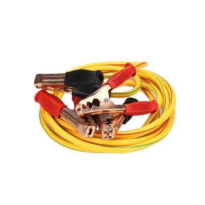 China Car Force Car Battery Jumper 800AMP 1000AMP Booster Jump Strong Clamp Cable for sale