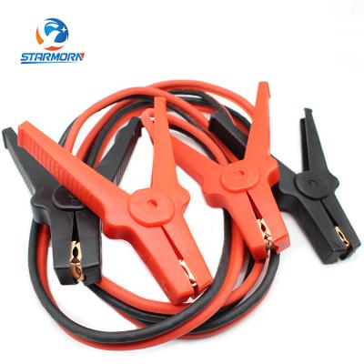 China Hot Sale Jump Start Cars Battery Jumper CCA Jump Leads for sale