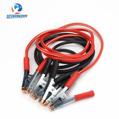 China Jump Start Cars Power Car Battery Charging Booster Heavy Duty Jumper Cable for sale