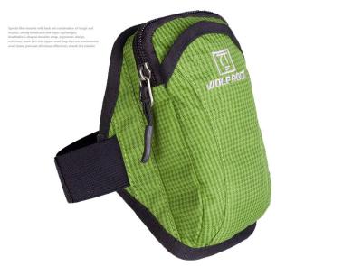 China Outdoor Sporting Arm Band Bag Pouch Case Holder or Running Hiking Cycling Camping Travel for sale