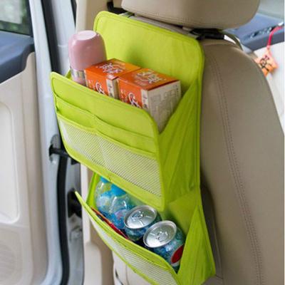 China Foldable Auto Trunk Storage /Car Boot Organizer Bag/Non-woven Car Organizer for sale