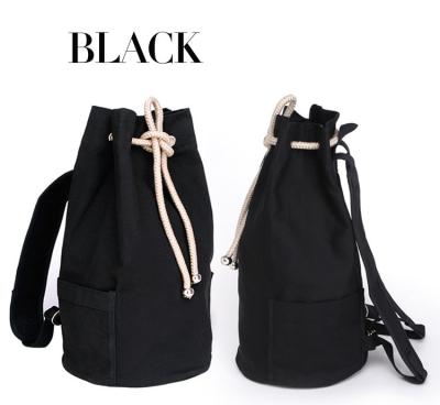 China Brand new Drawstring Tote Cinch Sack Promotional Backpack Bag Gym Sack Sport Bag for sale