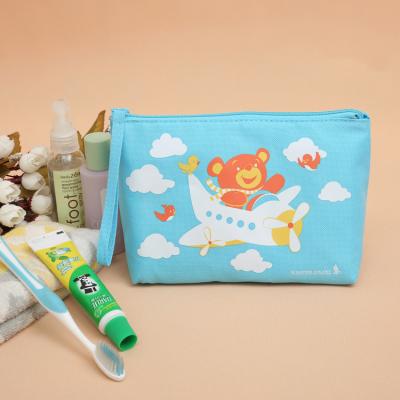 China Make Up toiletry promotional fashion cosmetic Storage Travelling Storage bag pouch for sale