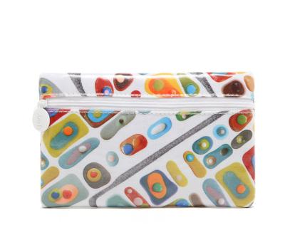 China Make Up toiletry promotional fashion cosmetic Storage Travelling Storage bag pouch Handbag for sale