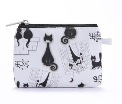 China Make Up toiletry promotional fashion cosmetic Storage Travelling Storage pouch wallet for sale