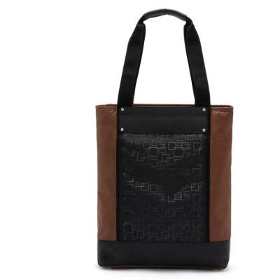 China Shopping Laptop Notebook Carrier Tote Handbag Shopper Shoulder bag for sale