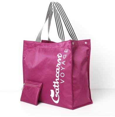 China Tote bag carrying wearproof shopping Shoulder bag Handbag promotional bag Beach bag for sale