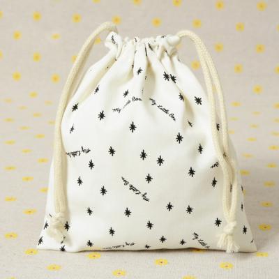 China Small Pouch Cosmetic Bag Storage Drawstring Bag Wallet Change Pocket Promotion Gift bag for sale