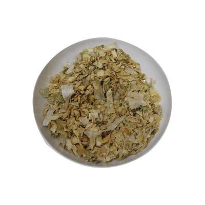 China Dried dehydrated vegetable white onion flakes for sale