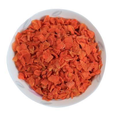 China Dried Carrot 1*3 Dried Carrot Shredded Dried Carrot Slices for sale