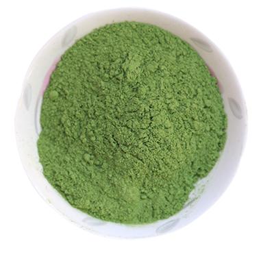 China Health Food Air Dried AD Barley Grass Powder for sale