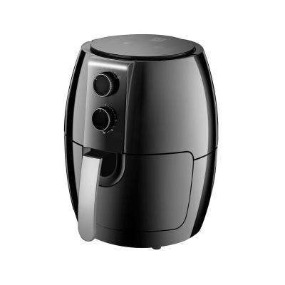 China 4.5 Liter Air Fryer Multifunctional Oil Free Fryer Kitchen Appliances Healthy Air Fryer Factory Best Outlet Price for sale