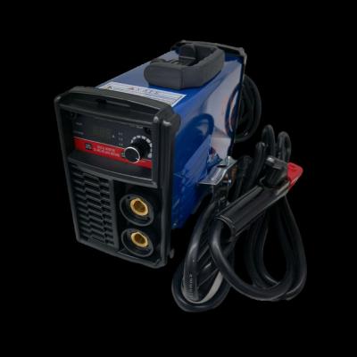 China Welding Type Electronic Arc Welder 110V/220V/380 VElectrode Hotels HASS (IGBT) Inverter Diameter 2.5/3.2/4.0 for sale