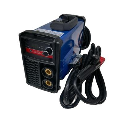 China Hotels China Technology Production Small Arc Welding Machine Portable for sale