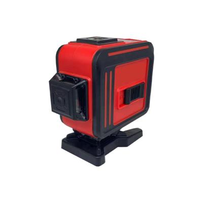 China New Professionals Arrive Laser Level Display Level Green 12 Line Laser Level 360 Degree Machine Tool 230*200*190 mm for sale