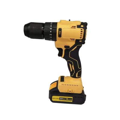 China HS2013 Various Factory Manufacture Cordless Electric Impact Drill for sale