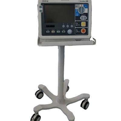 China Best Supplier Monitor Cart Hospital Instrument Defibrillator Cart Customized by Chinese Price for sale