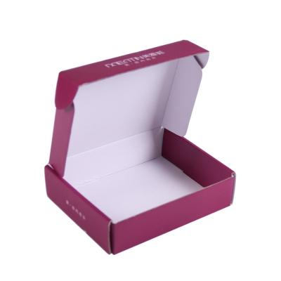 China Handmade Paper Box Making Customized Colorful Advertisement Boxes With Custom Logo Printed Durable Apparel Packaging Boxes For Clothes for sale