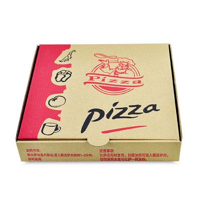 China Alibaba recyclable hot product custom printing paper cake box, cake box packaging, handle pizza boxes for sale