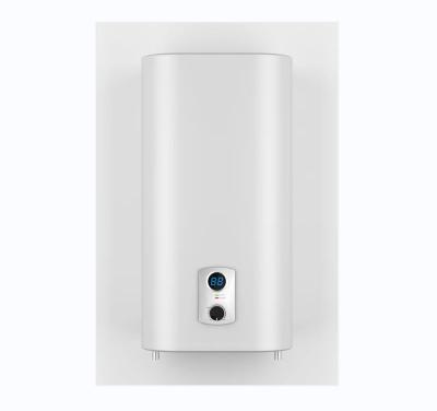 China Single Flat Vertical And Horizontal Installation Double Tank Storage Electric Water Heaters for sale