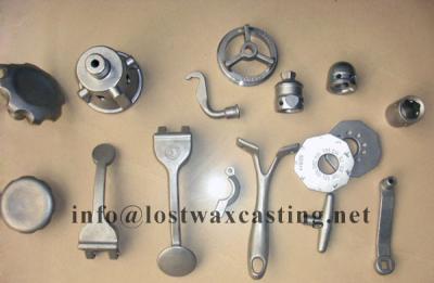 China Investment Castings metal fastener for sale