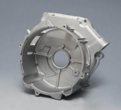 China Lost Wax Aluminum Casting Condensator Parts for sale