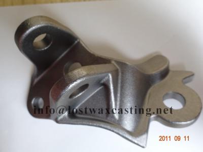 China investment casting mechanical parts suppplier for sale