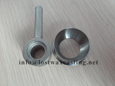 China Precision Casting Stainless Steel Shaft for sale