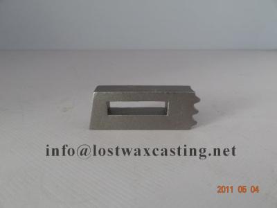 China Investment casting custom machining auto parts for sale