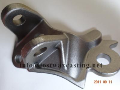 China Silica Sol Investment Casting Agricultural Machinery Parts for sale