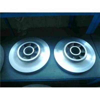 China custom investment casting car brake discs for sale