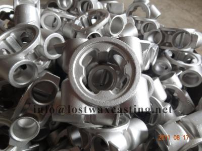 China investment castings automotive parts for sale