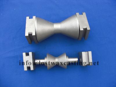 China heat-resistance stainless steel mechanical axis of investment casting for sale