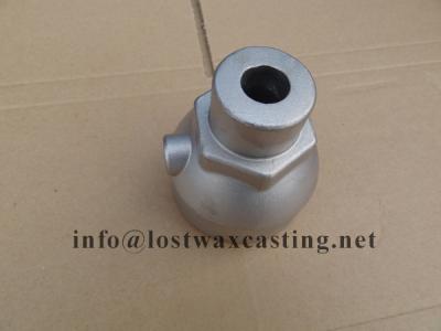 China OEM Investment Casting Fluid Valve with Annealing Heat Treatment for sale