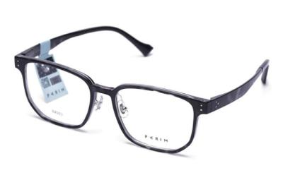 Κίνα Ελαφριά Eyeglass πλαισίων ενηλίκων Parim τετραγωνικά μαύρα μυωπικά πλαίσια προς πώληση