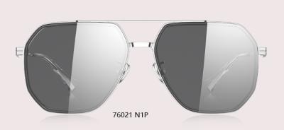 China PILOT POLARIZED LENS METAL FRAME SUNGLASSES MEN FASHION SUNGLASSES for sale