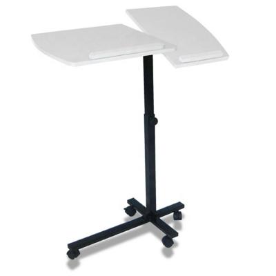 China Dismantled Office Freestanding Home Adjustable Laptop Desk for sale