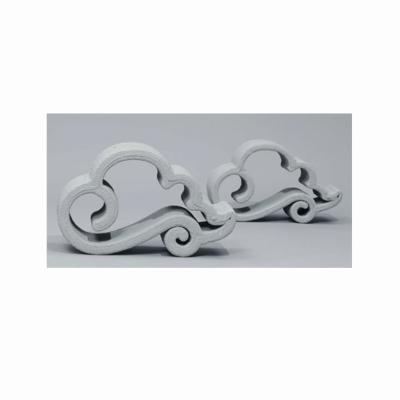 China Morden Custom Outdoor And Indoor Artwork 3D Printed Decoration For Window Display for sale